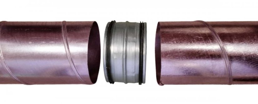 Spojka vnútorná  s tesnením