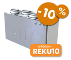 Rekuperačné jednotky DEFRO
