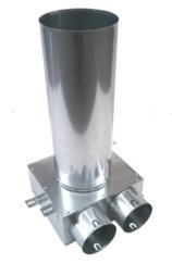 Distribučný KLO box 2x90/125