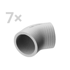 Sada 7 kolen EPS AirTube 200 KolPack7 ThesslaGreen
