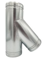 Odbočka "Y"-kus 45°, 250mm