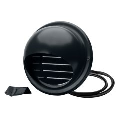 Ventilační mřížka UVLA s těsněním – antracit