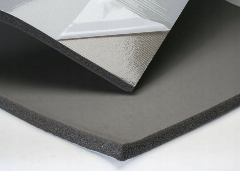 Samolepicí kaučuková izolační pás K-FLEX ST 19mm, 1m²