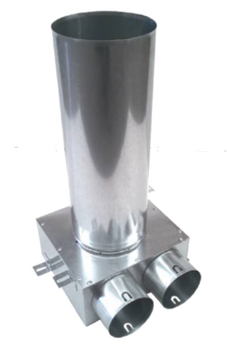 Distribuční KLO box 2x90/125
