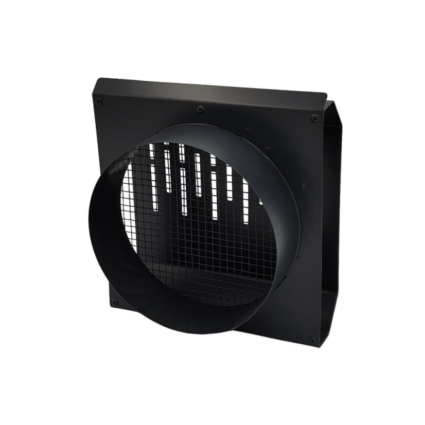 Nerezová vetracia mriežka - VTRAP - W