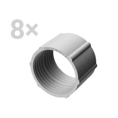 Spojka Muf EPS AirTube 200 Pack8 THESSLAGREEN (8 kusov)