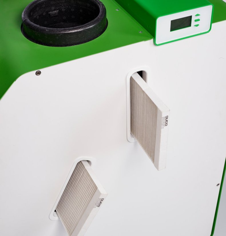 Rekuperačná jednotka DucoBox Energy Premium