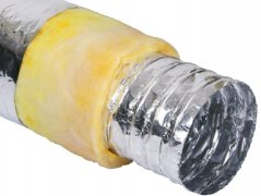 Izolované flexibilné potrubie FLEXIVA isotherm LIGHT, 10m
