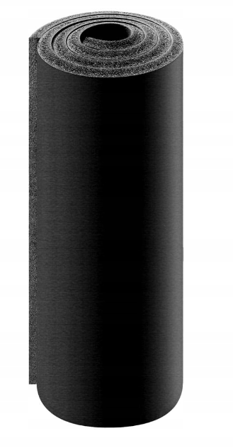 Samolepicí kaučuková izolační pás K-FLEX ST 19mm, 1m²