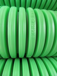 Plastové flexibilní potrubí pro rekuperaci SOL-FLEX Ag Ø75mm, balík 50m