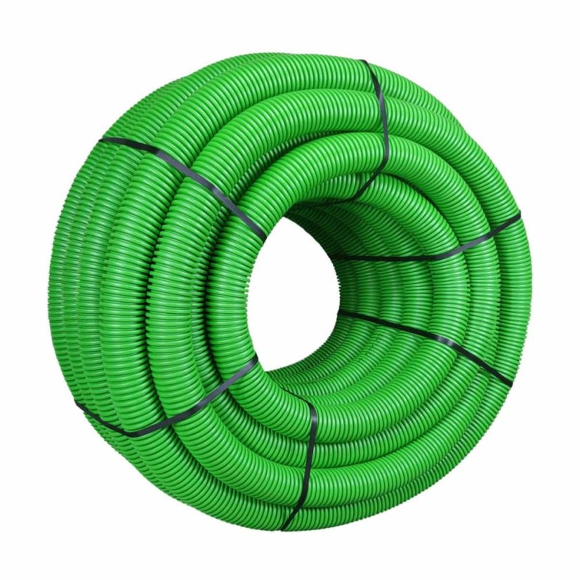 Plastové flexibilné potrubie pre rekuperáciu SOL-FLEX Ag Ø75mm, balík 50m