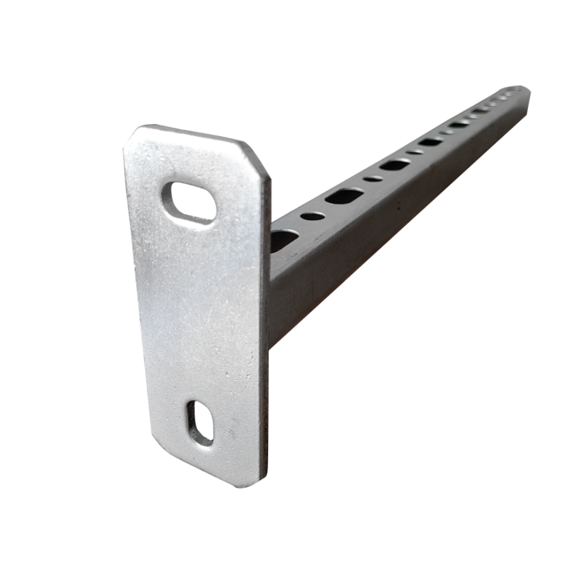 T konzola 600mm, pozinkovaná