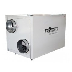 Rekuperace Prodmax PRO MAX 400 H, verze CLASSIC