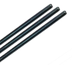 Závitová tyč M8 x 1000mm, pozinkovaná