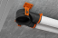Plastový KLO box 2x75/125, ERGOVENT AERO PRO slim