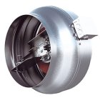 Potrubné ventilátory