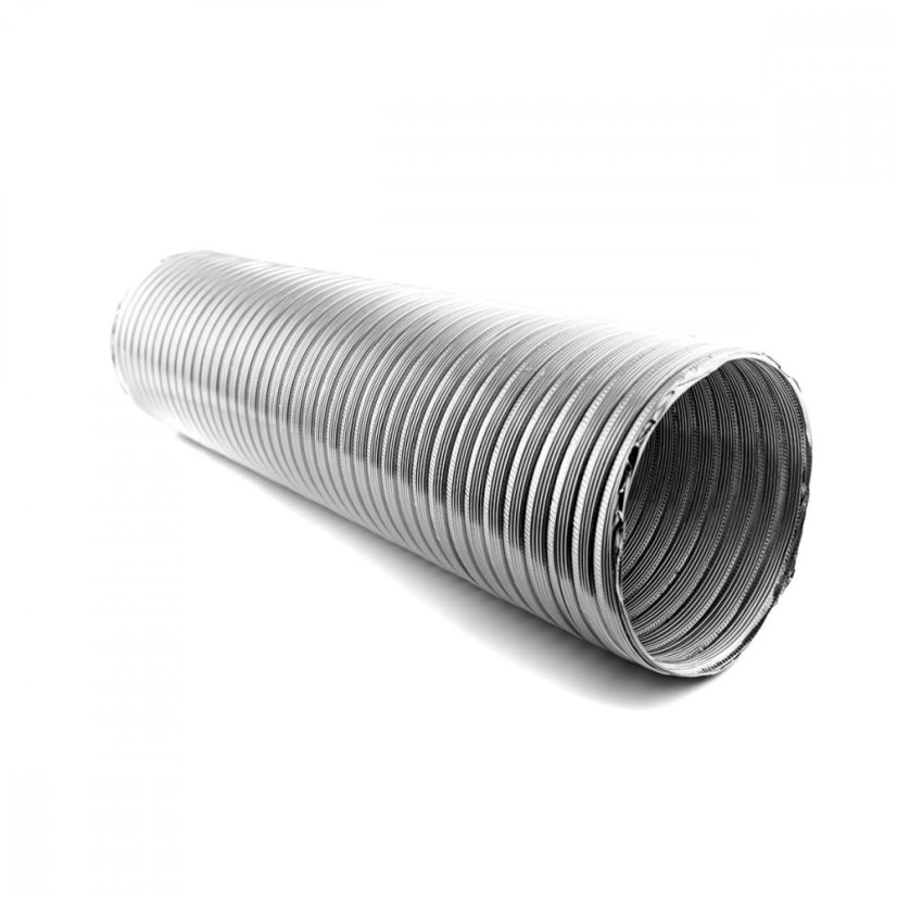 Hliníkové ohybné potrubie ALUFLEX 3m - Priemer:: 250 mm