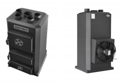 Teplovzdušná pec BARTMET 20kW