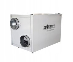 Rekuperace Prodmax PRO MAX 600 H, verze CLASSIC