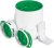 Plastový KLO box 2×75/125, HDPE