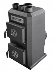 Teplovzdušná pec BARTMET 14kW
