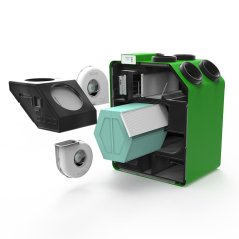 Rekuperačná jednotka DucoBox Energy Premium