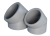 Koleno 45° 160/200 PE-FLEX EPS 2.0
