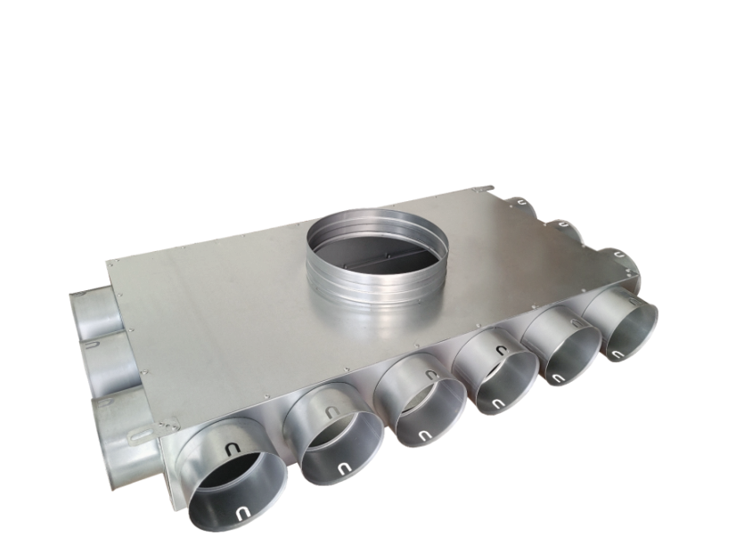 Rozdeľovač trojstranný jednoradový 12x90/200 (3+6+3+0)