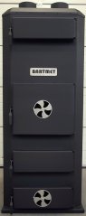 Teplovzdušná pec BARTMET 70kW