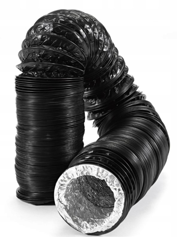 Ohybné ALU-PVC potrubie COMBIFLEX Ø254mm, 10m